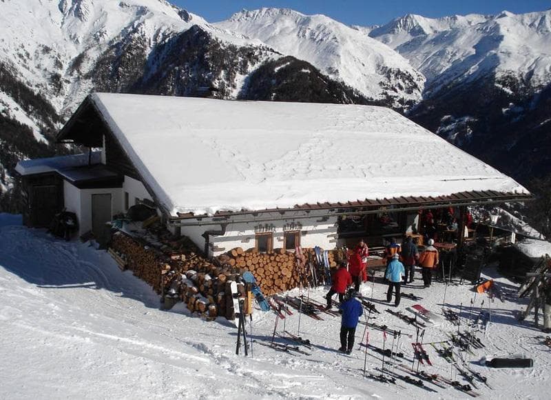Glocknerblick – 1.650 m