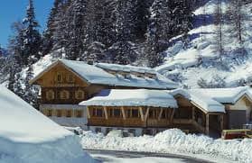 Lucknerhaus – 1.920 m