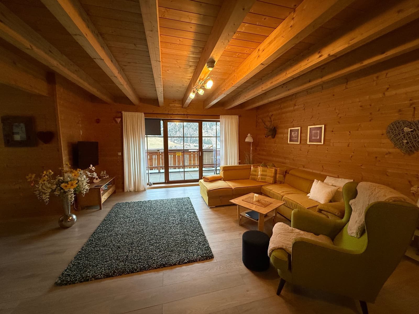 Almrausch – Gemütliches Alpenapartment für Paare & kleine Familien