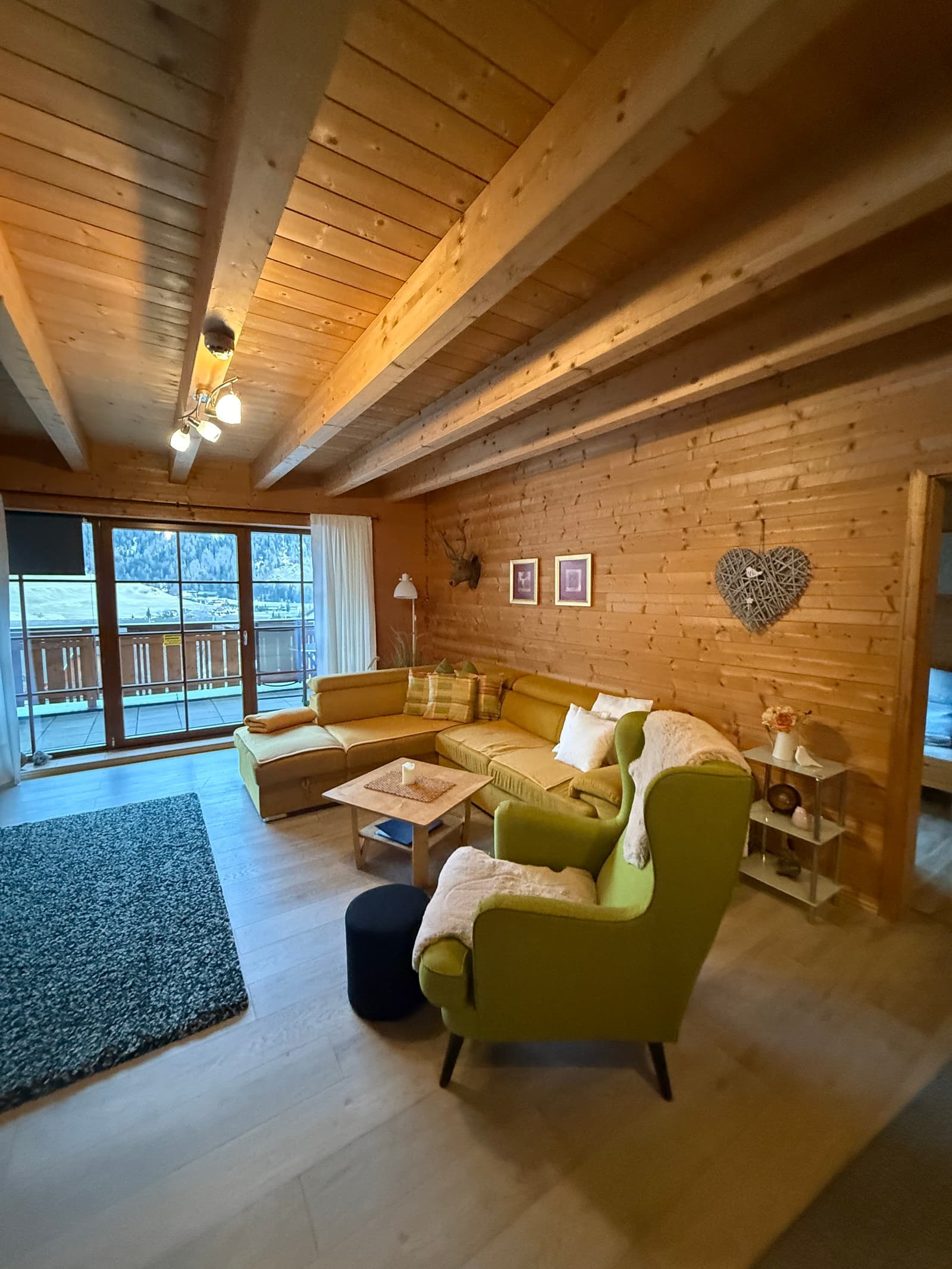 Edelweiß – Kompaktes Apartment für Paare & Kurzurlauber