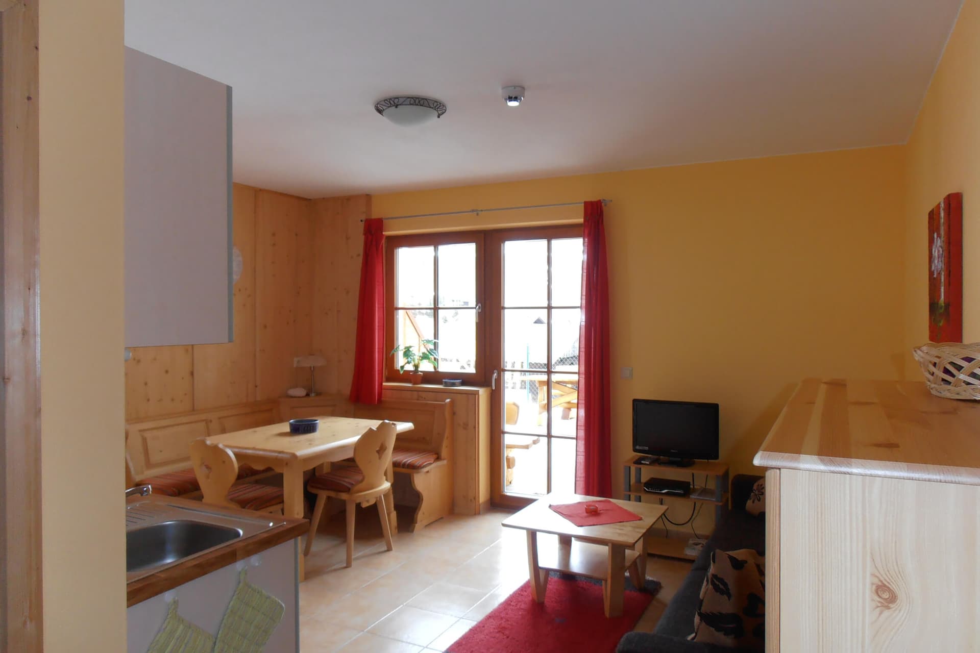 Figol Suite – Kompaktes Apartment für Paare & Kurzurlauber