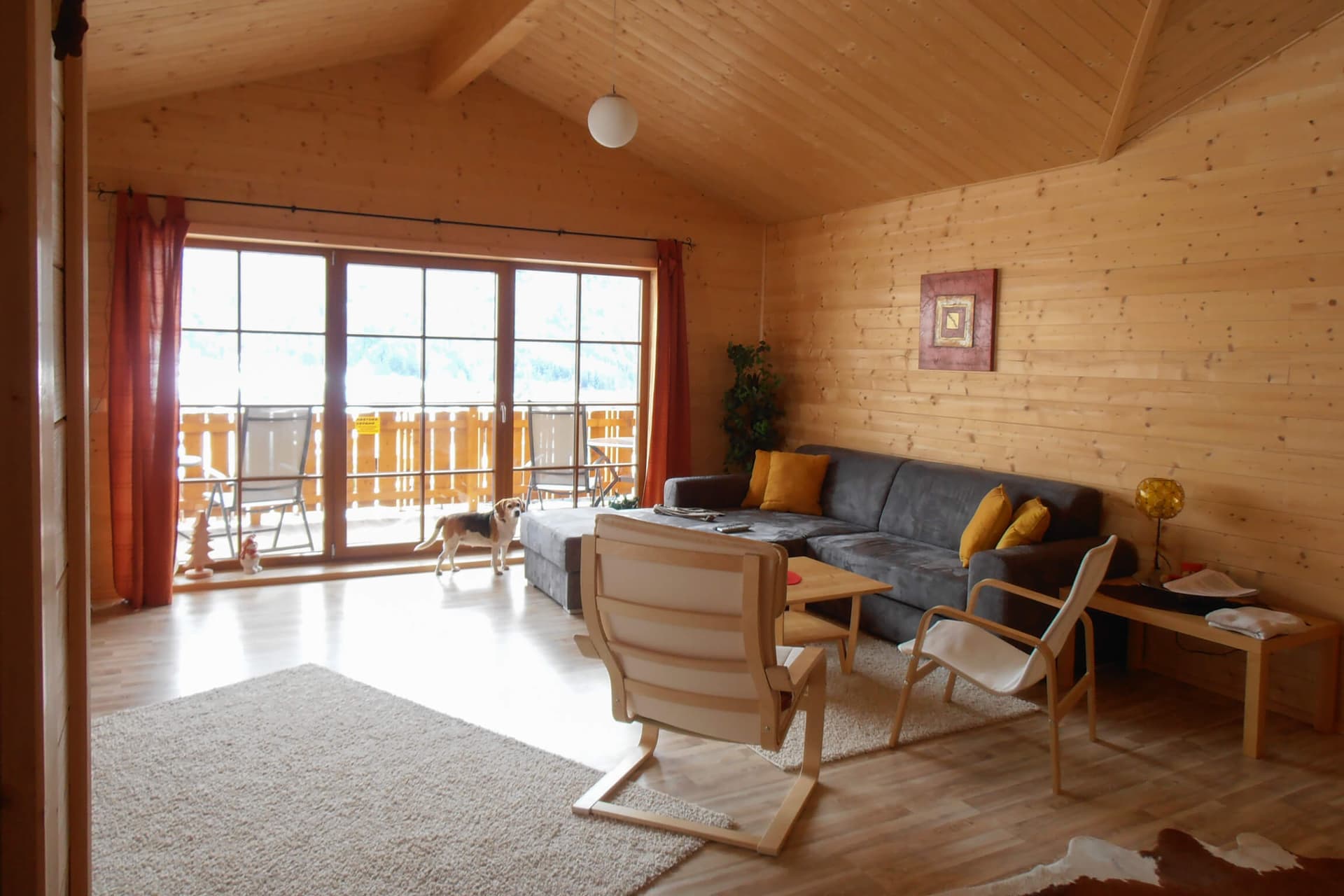 Großglockner Suite – Geräumige Alpensuite für Familien & Gruppen